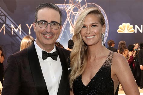 john oliver wife|john oliver wife kate norley.